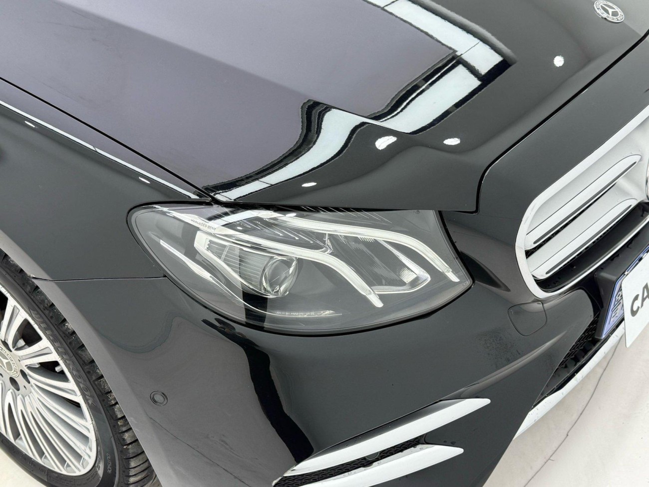 Mercedes-Benz E 300 L 2017