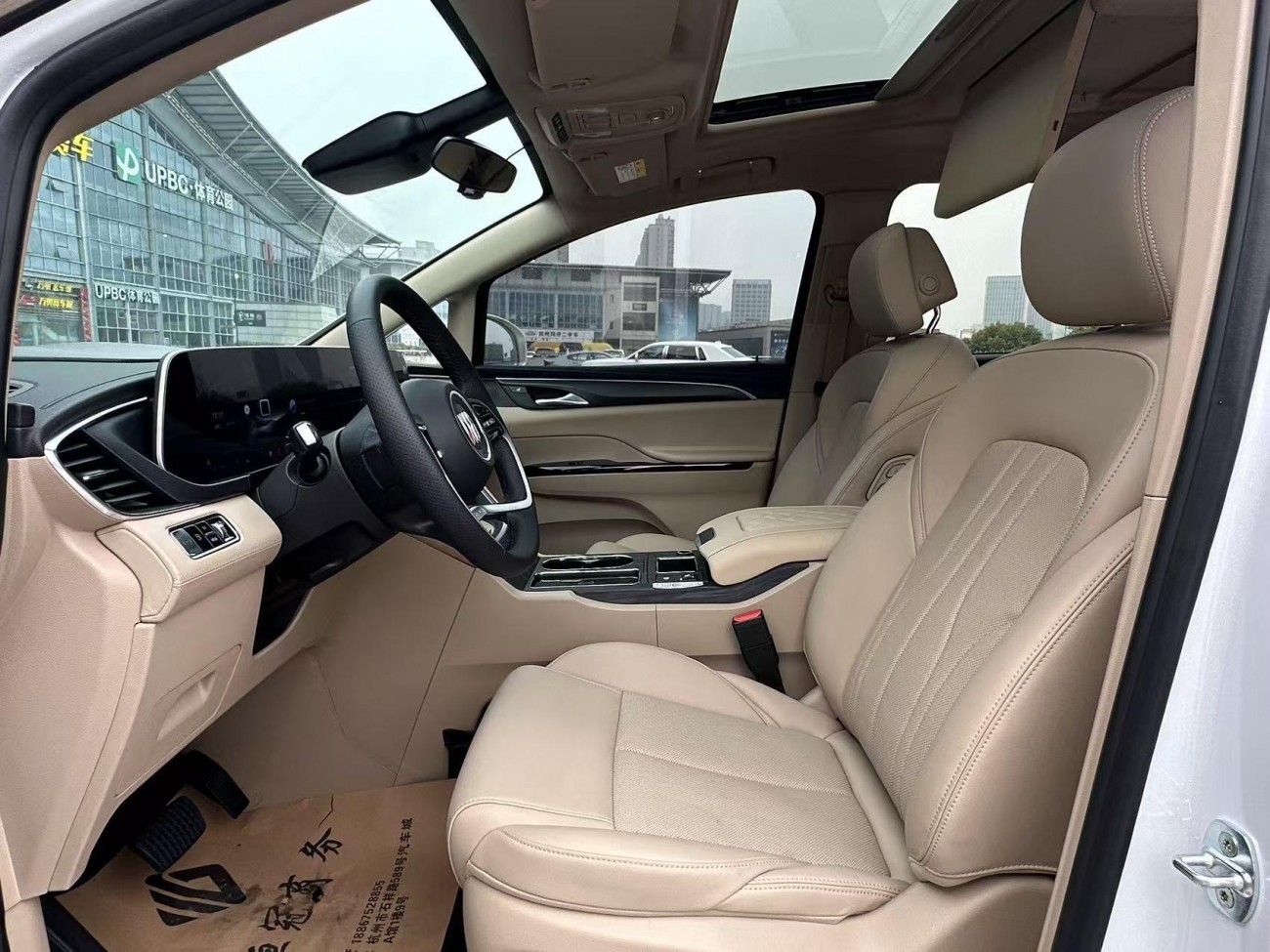 Buick GL8 2025