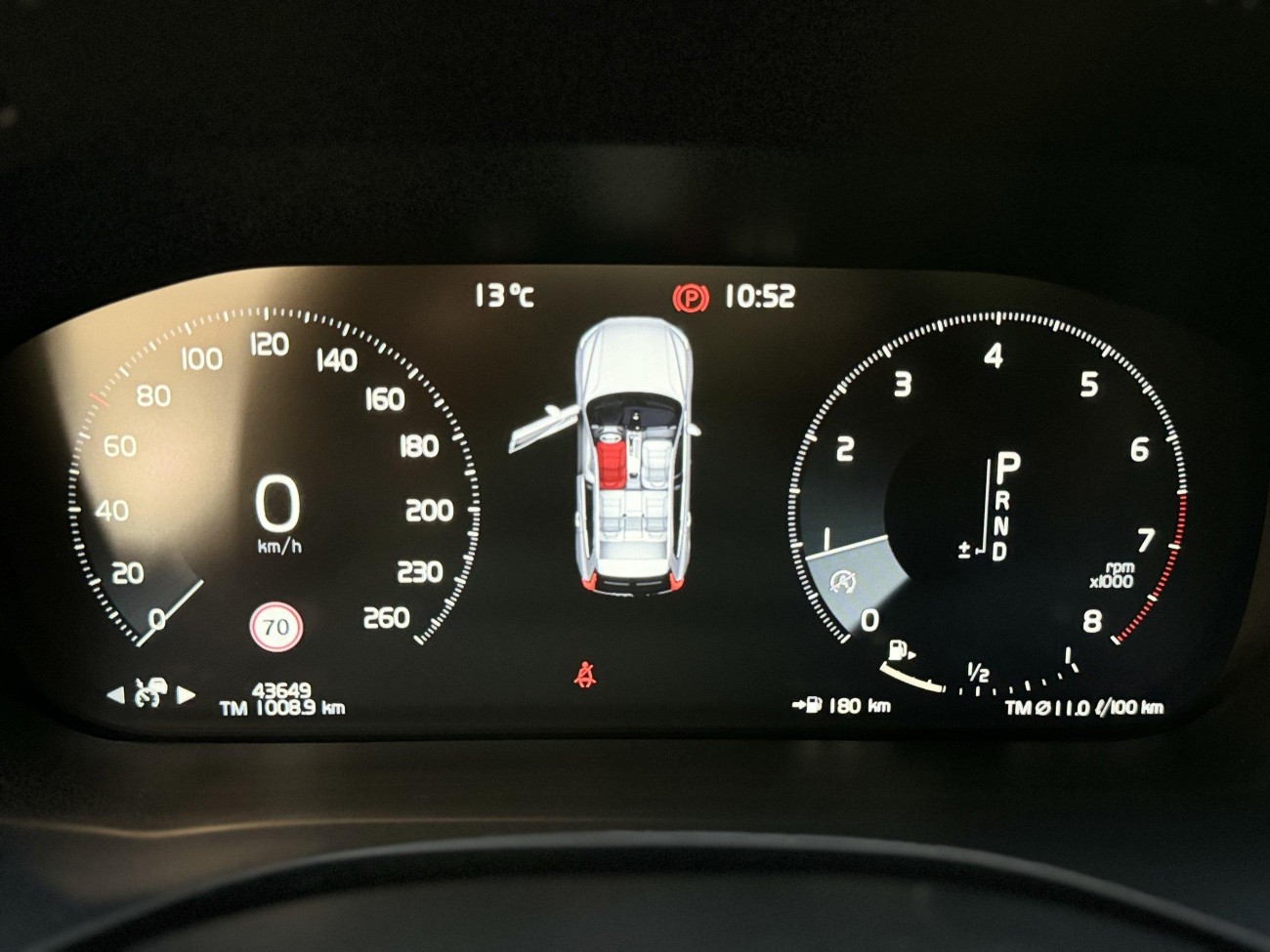 Volvo XC60 2021