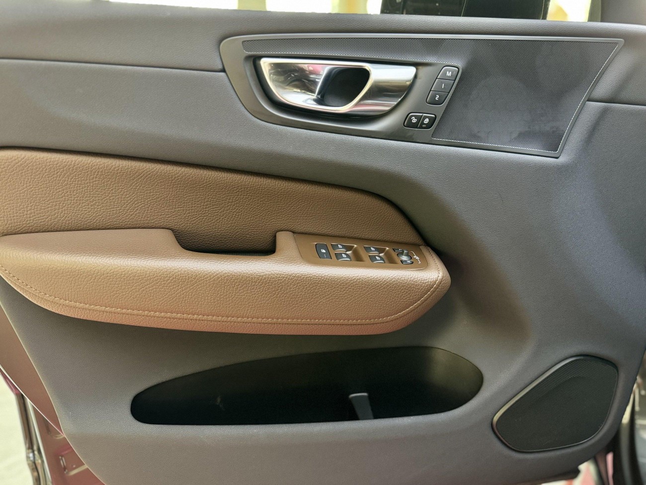 Volvo XC60 2021