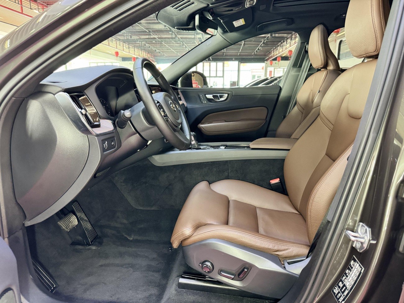Volvo XC60 2021