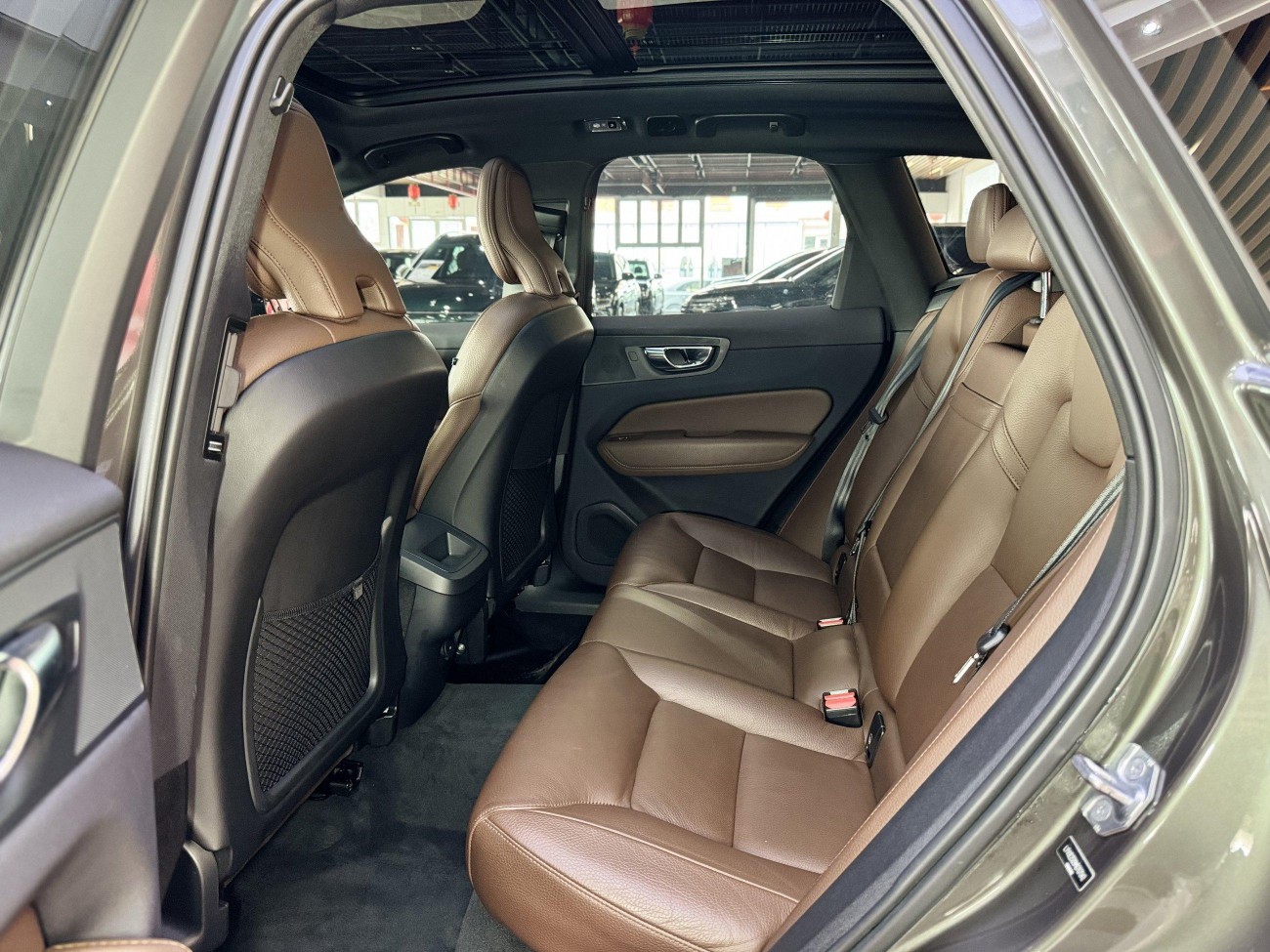 Volvo XC60 2021