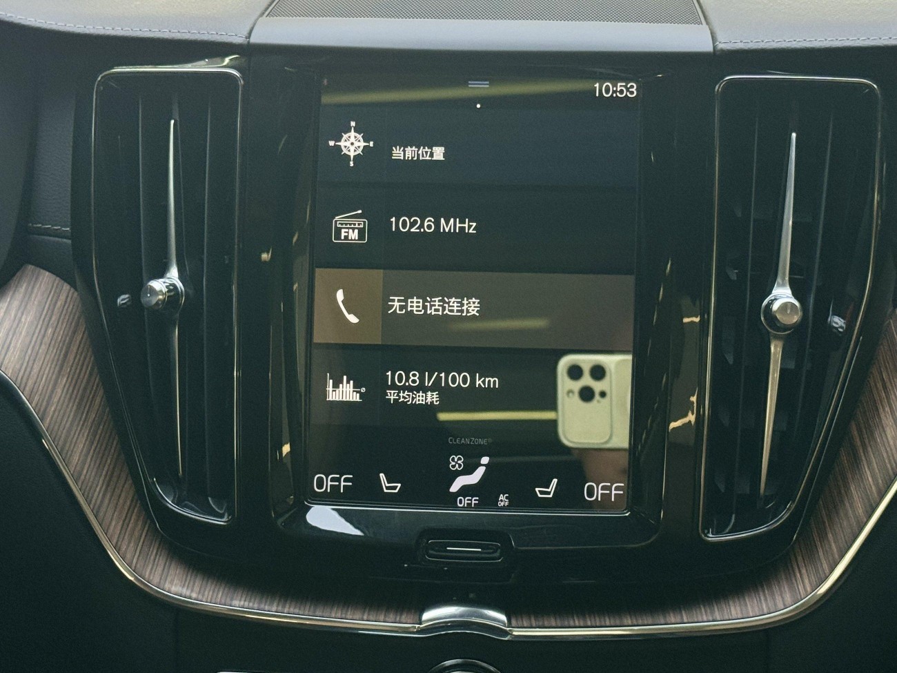Volvo XC60 2021