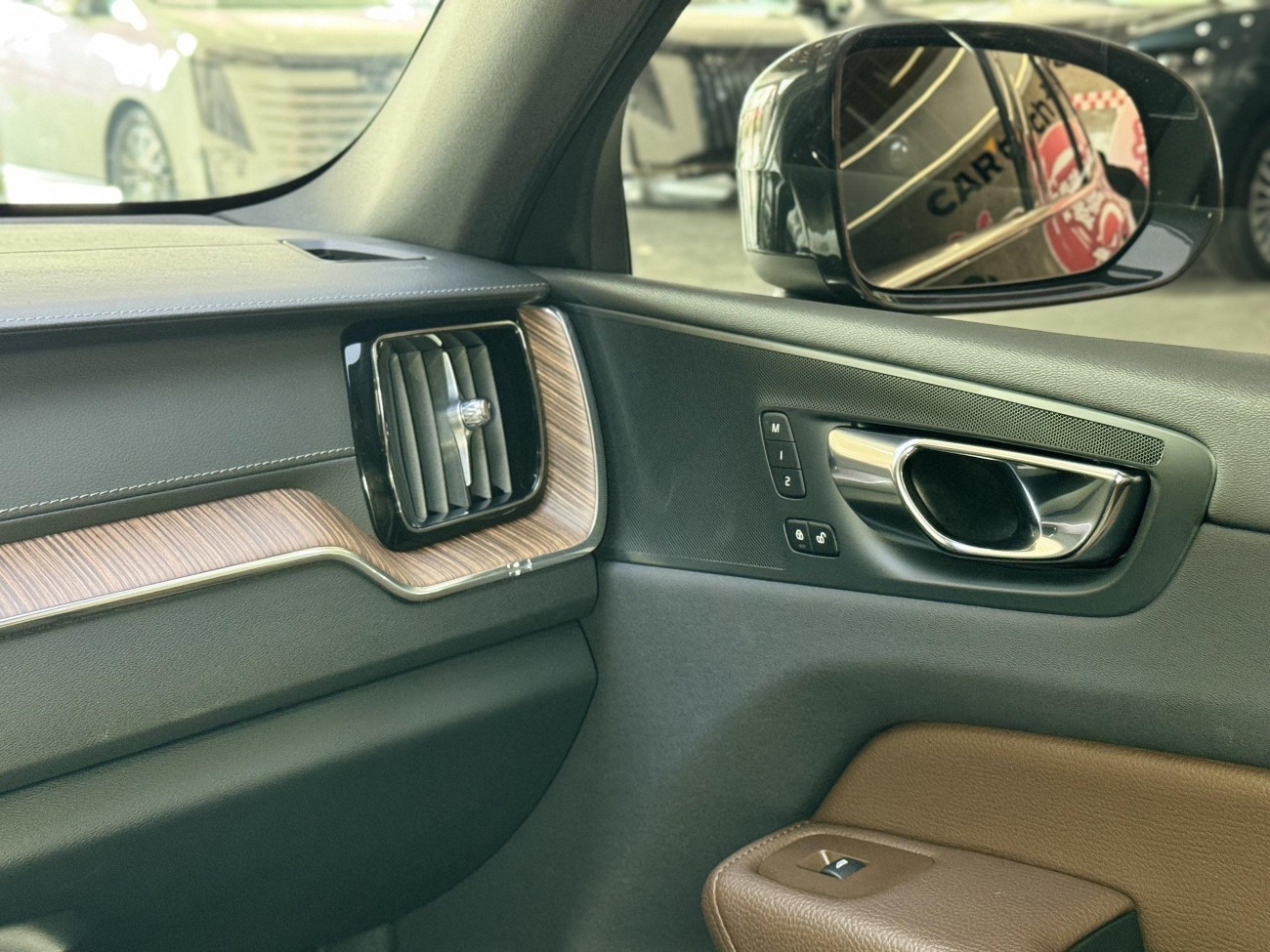 Volvo XC60 2021