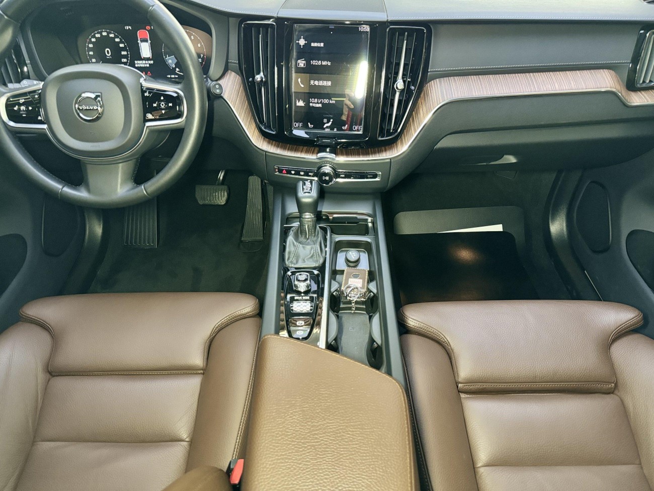Volvo XC60 2021