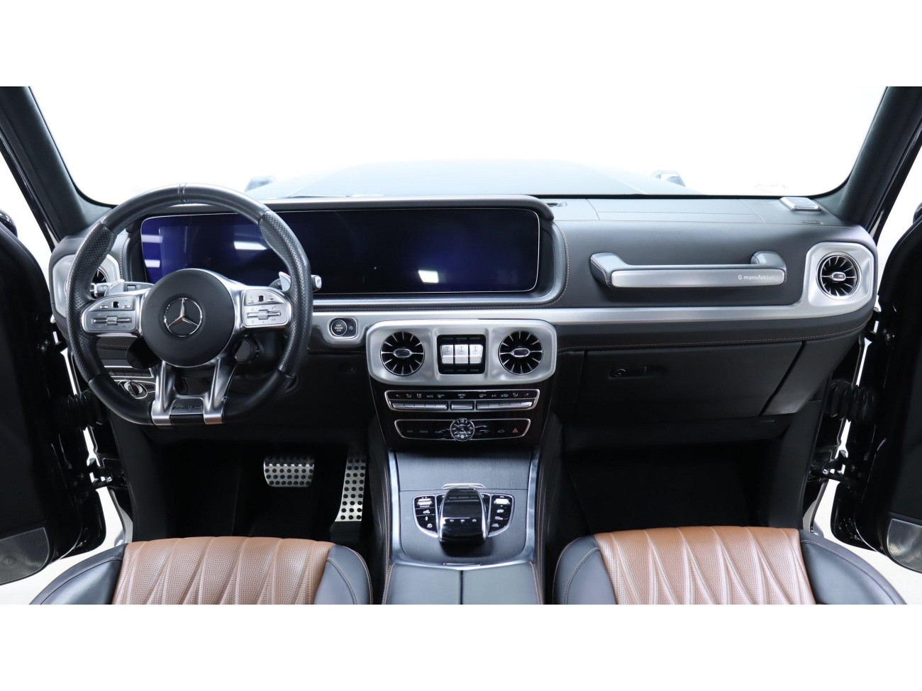 Mercedes-Benz G 63 2021