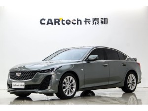 Cadillac CT5 2024