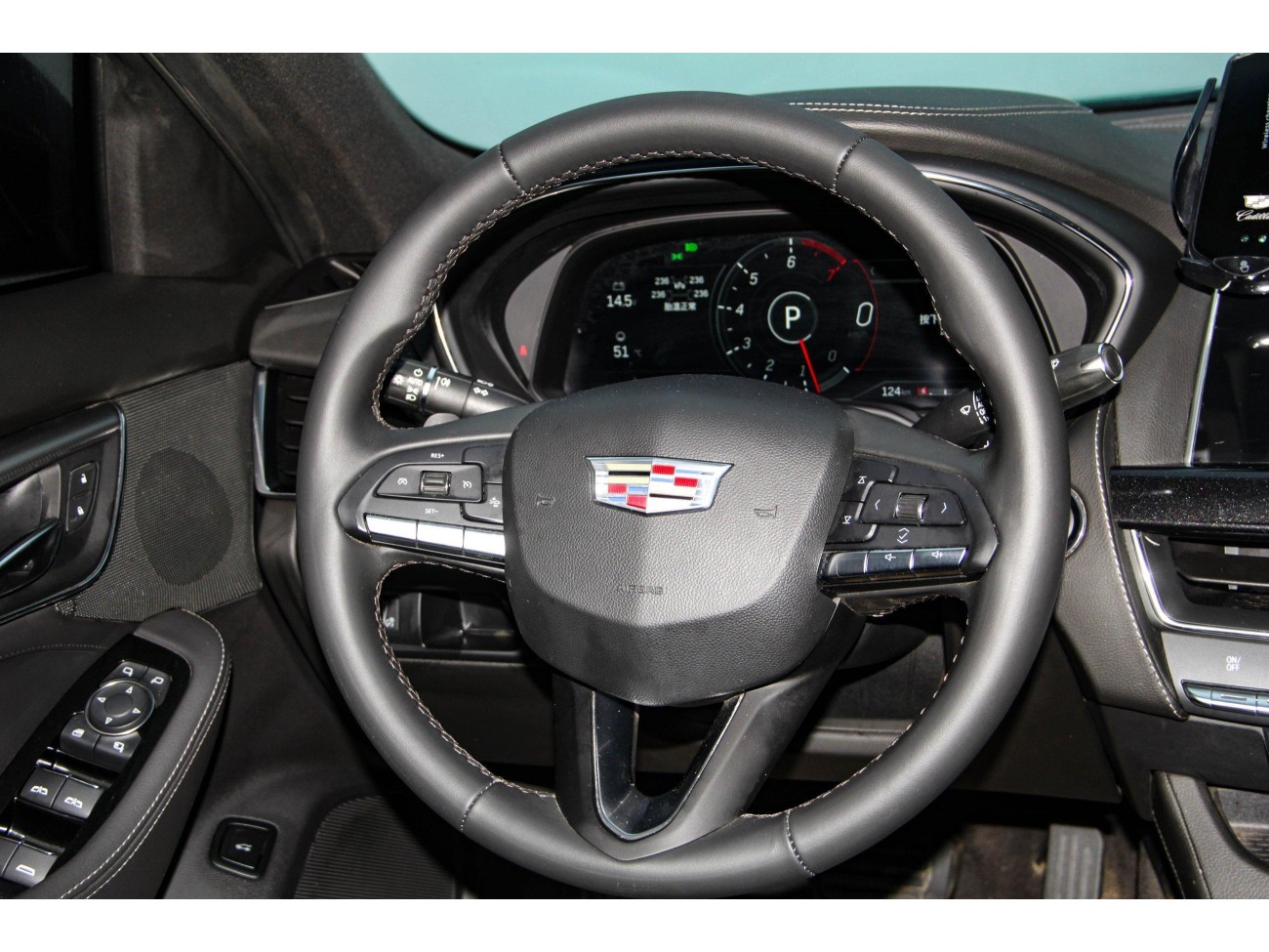 Cadillac CT5 2024