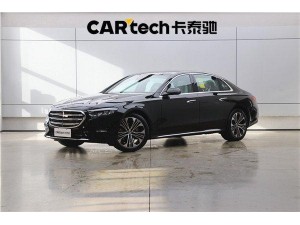 Mercedes-Benz E 300 L 2026