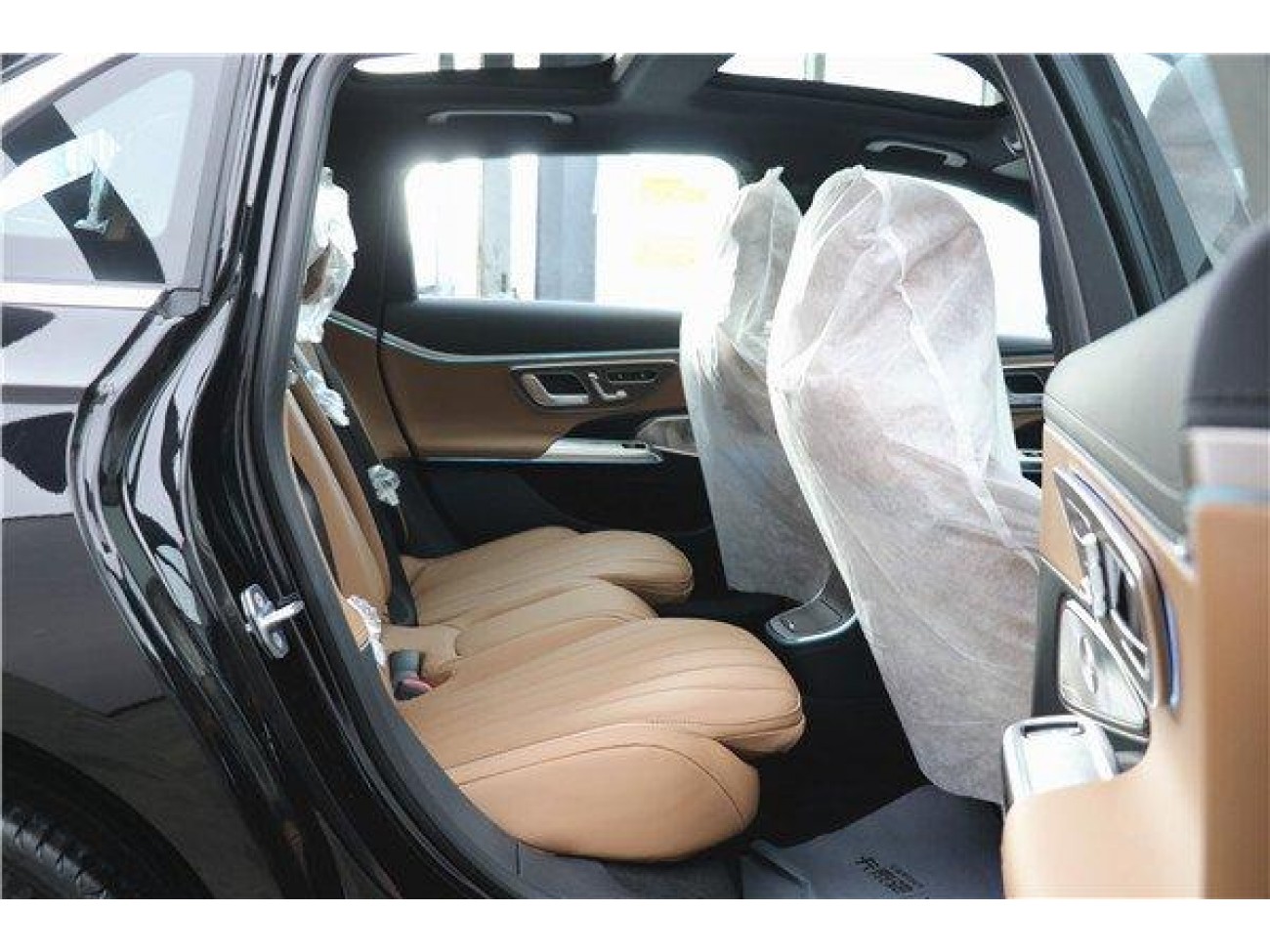 Mercedes-Benz E 300 L 2026