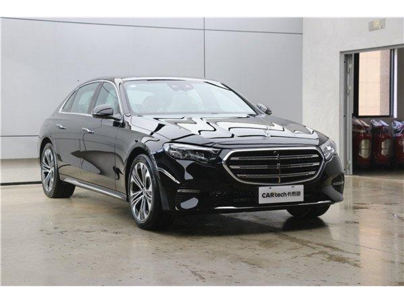 Mercedes-Benz E 300 L 2026