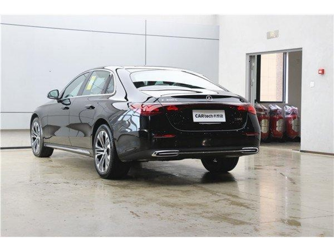 Mercedes-Benz E 300 L 2026
