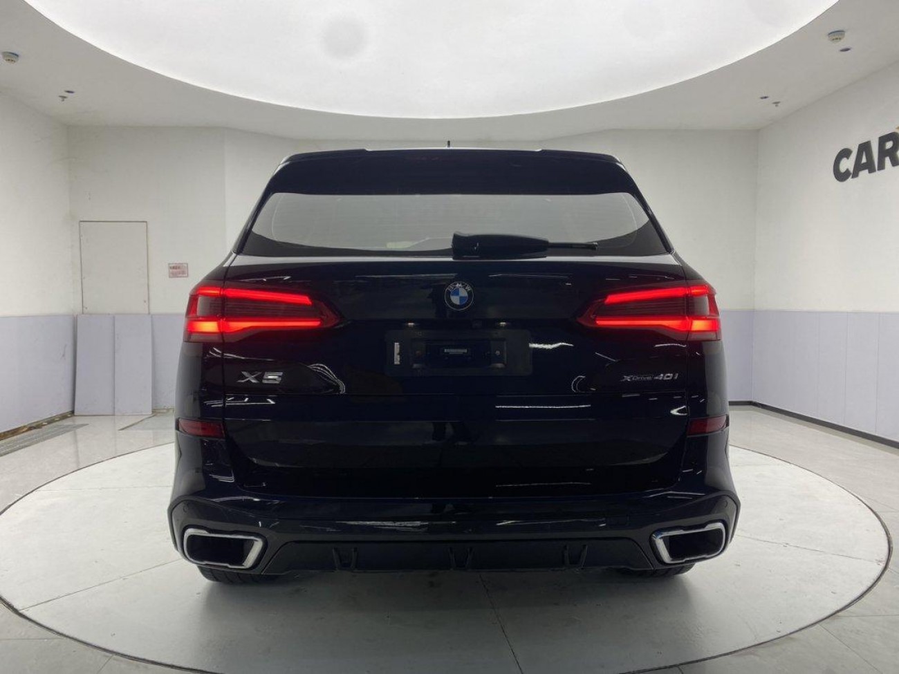 BMW X5 2019