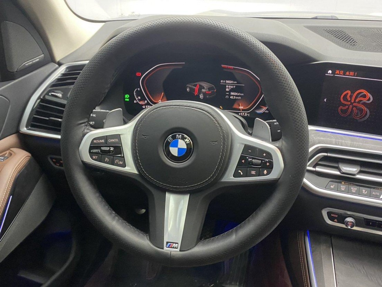 BMW X5 2019