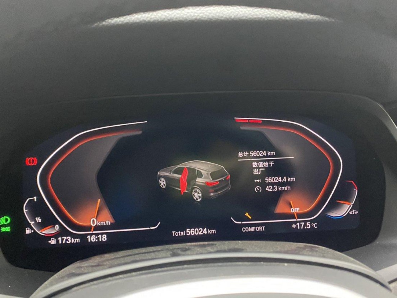 BMW X5 2019