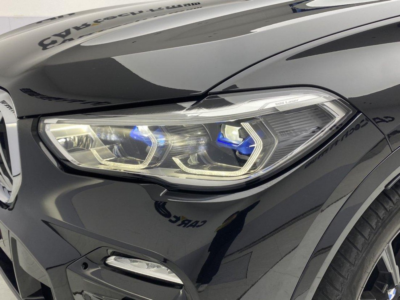 BMW X5 2019