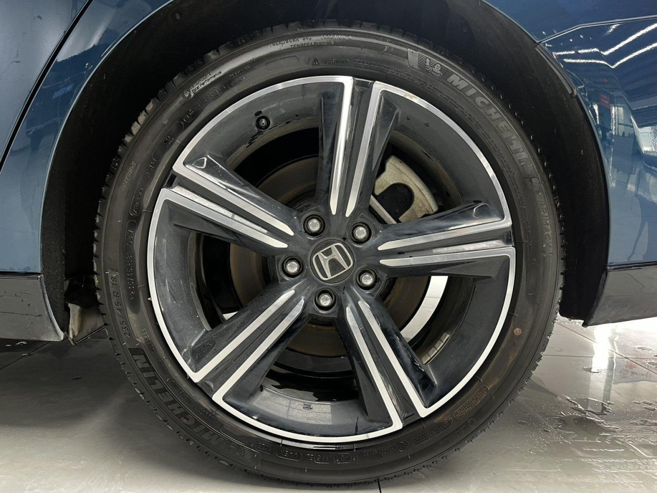 Honda Accord 2023