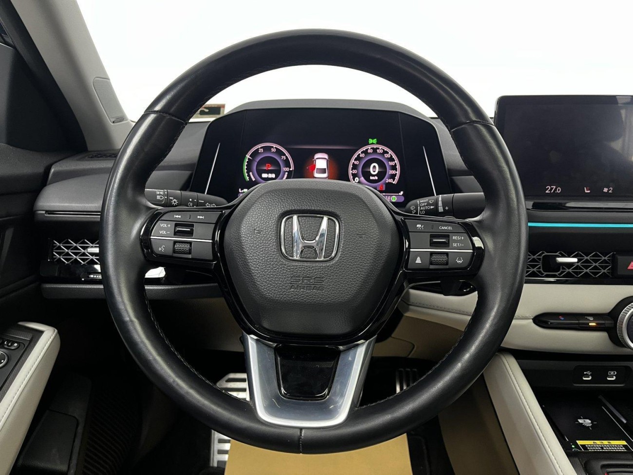 Honda Accord 2023