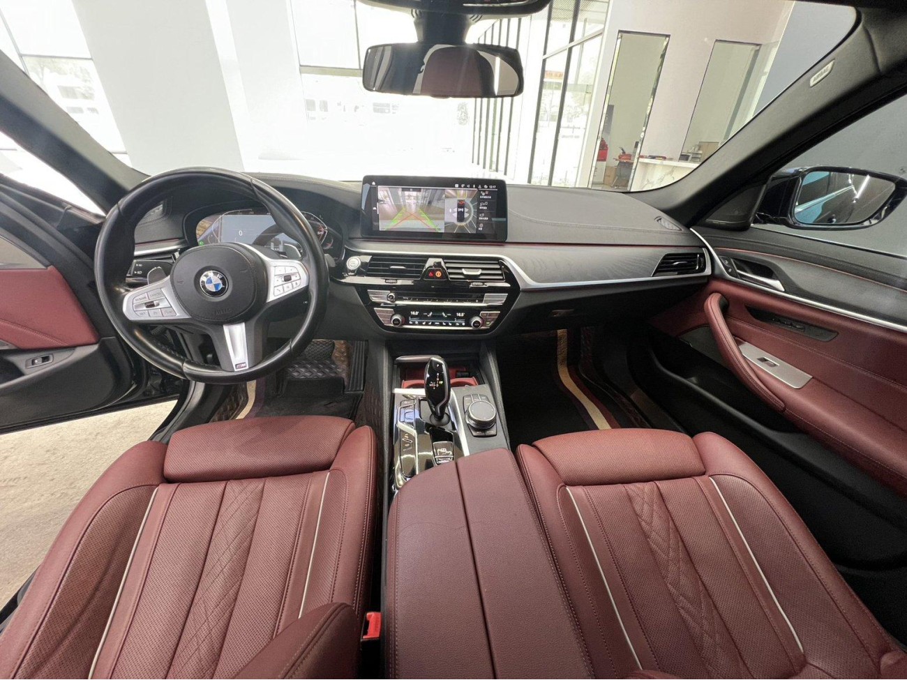 BMW 530Li 2023