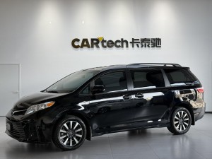 Toyota Sienna 2019