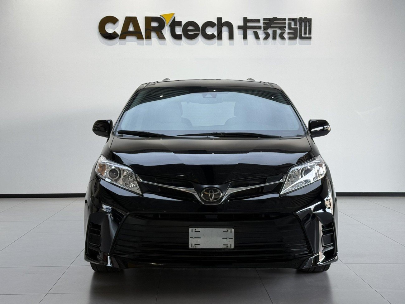 Toyota Sienna 2019