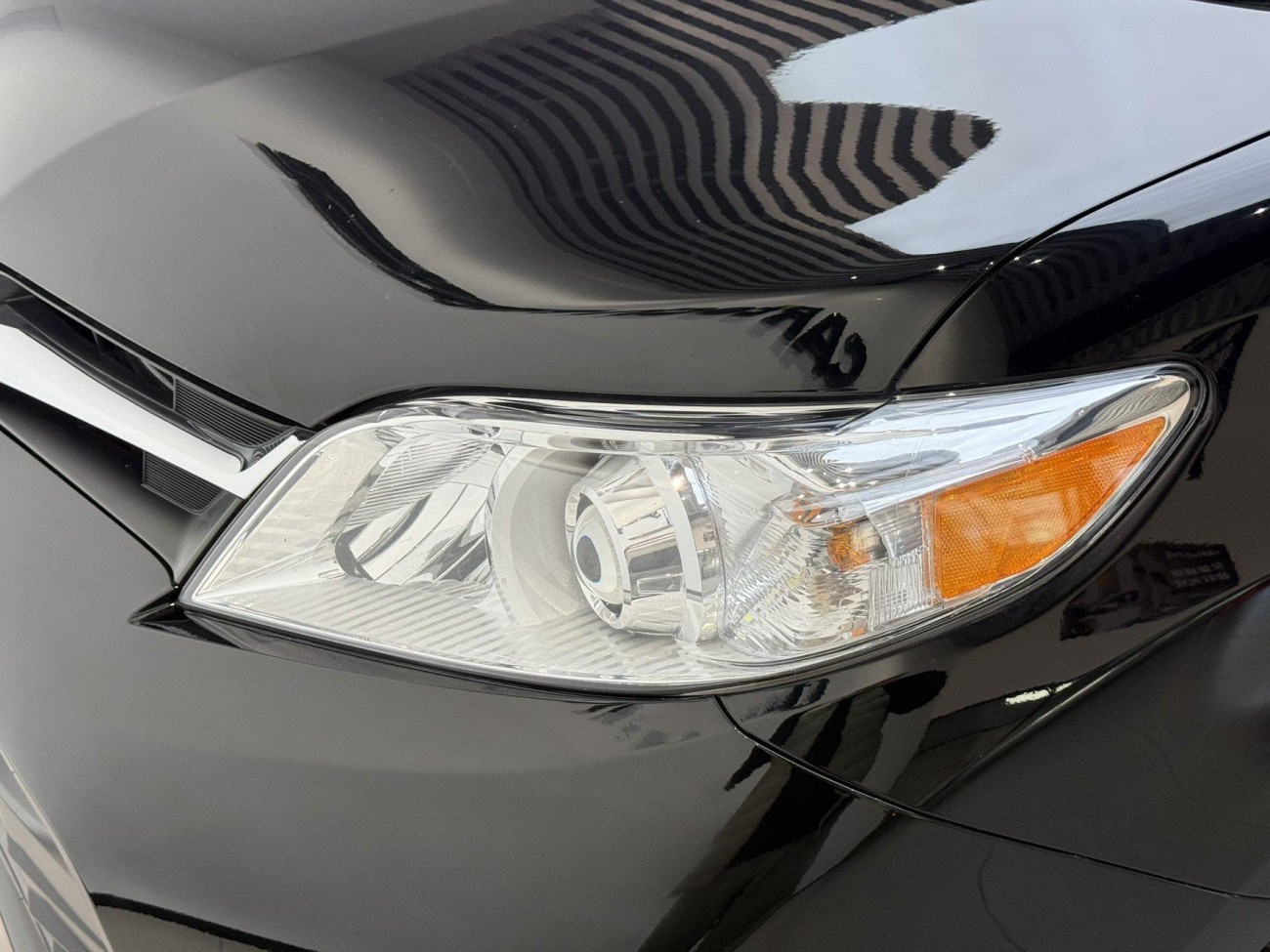Toyota Sienna 2019