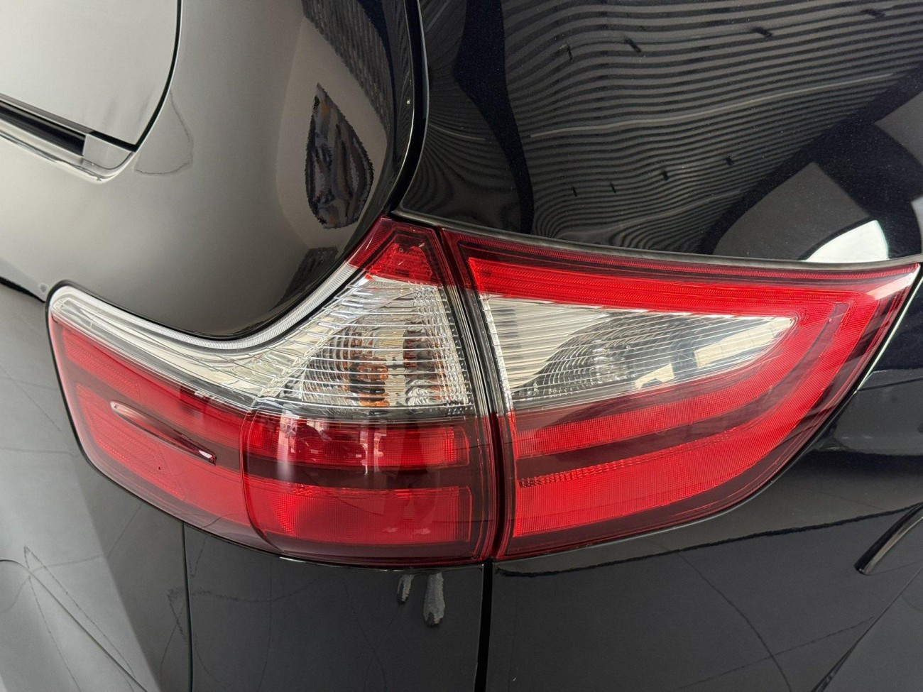 Toyota Sienna 2019