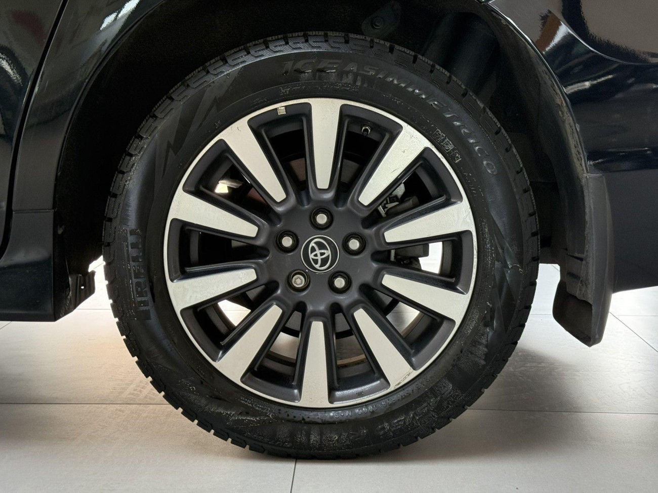 Toyota Sienna 2019