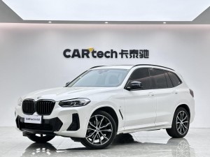 BMW X3 2023