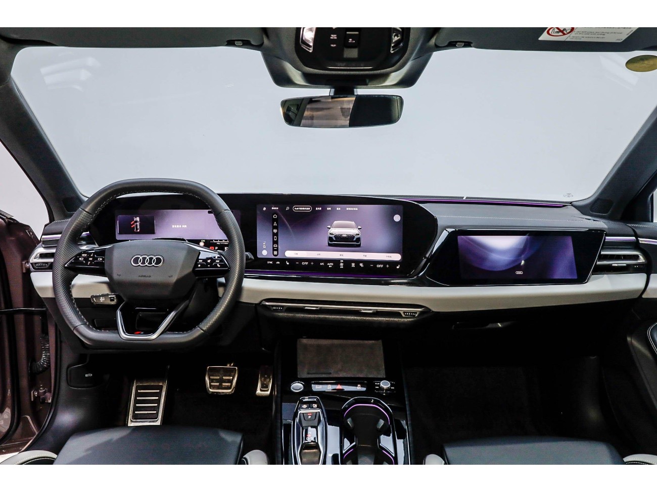 Audi A5 2025