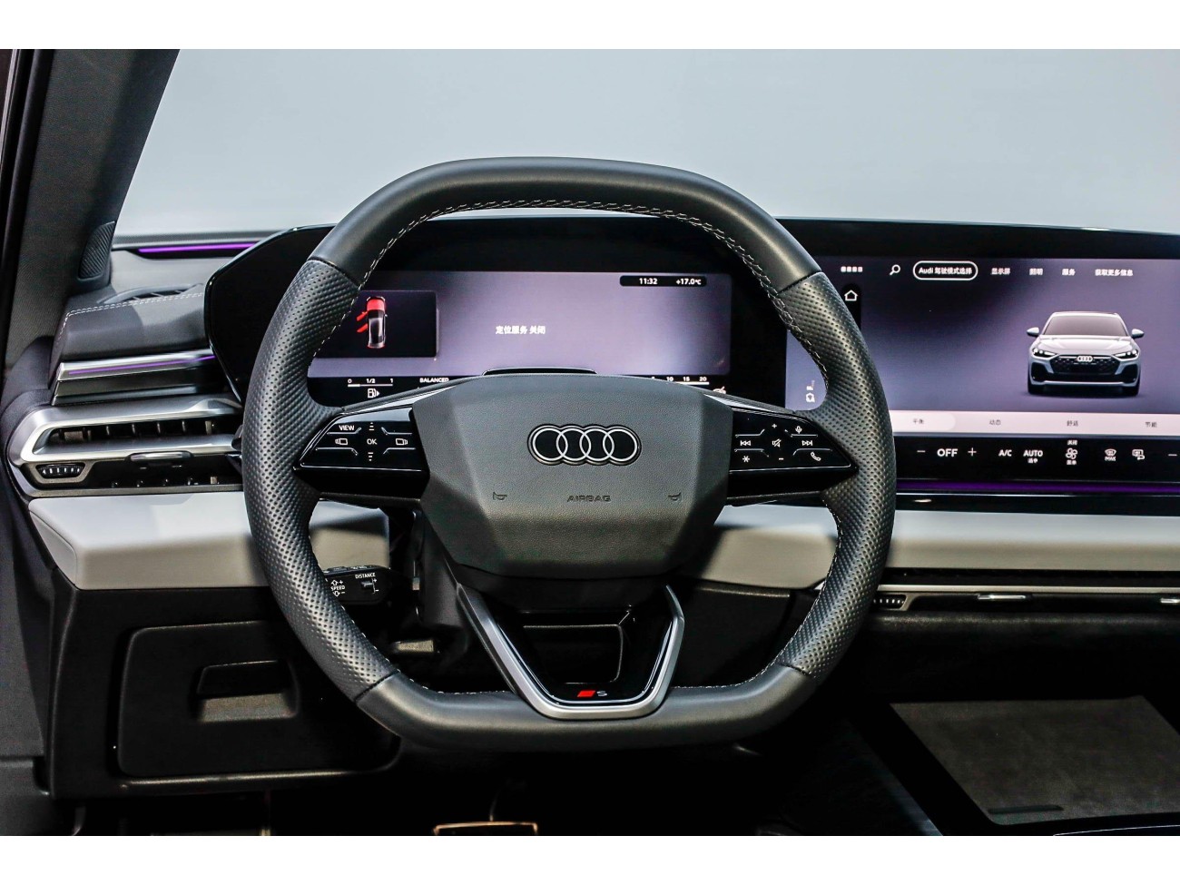 Audi A5 2025