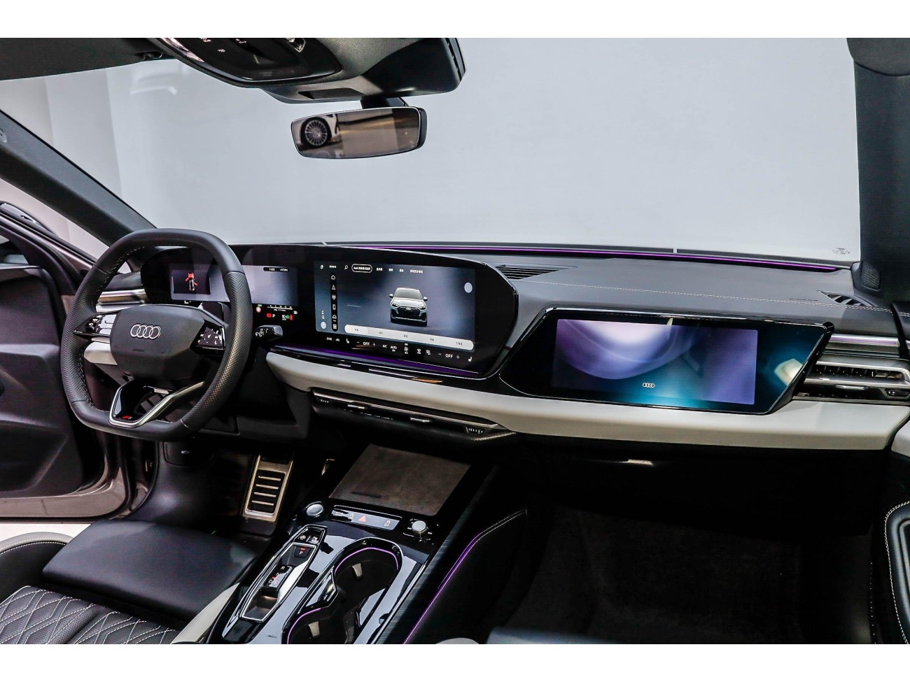 Audi A5 2025