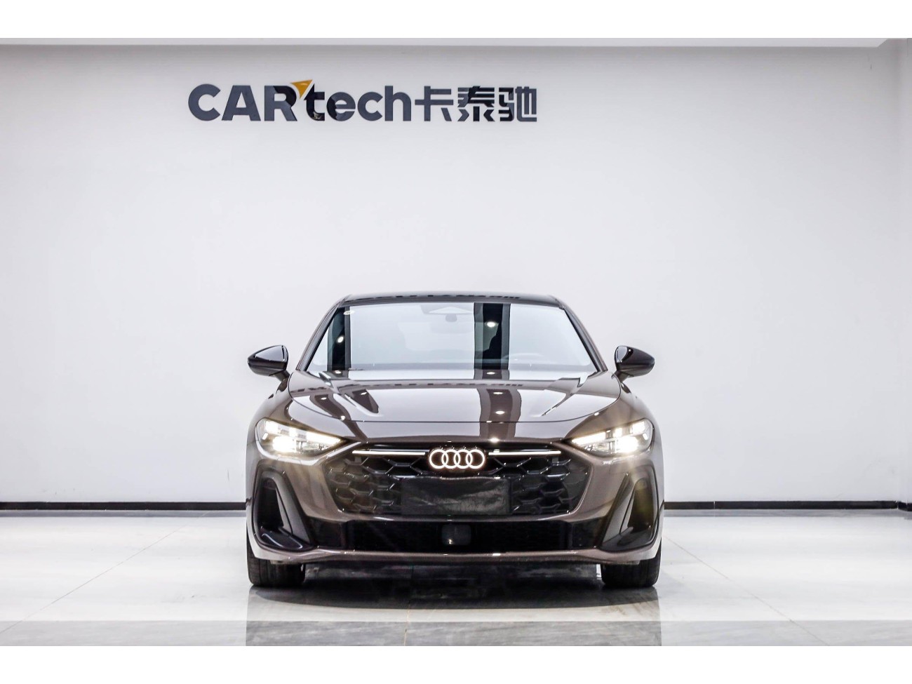 Audi A5 2025