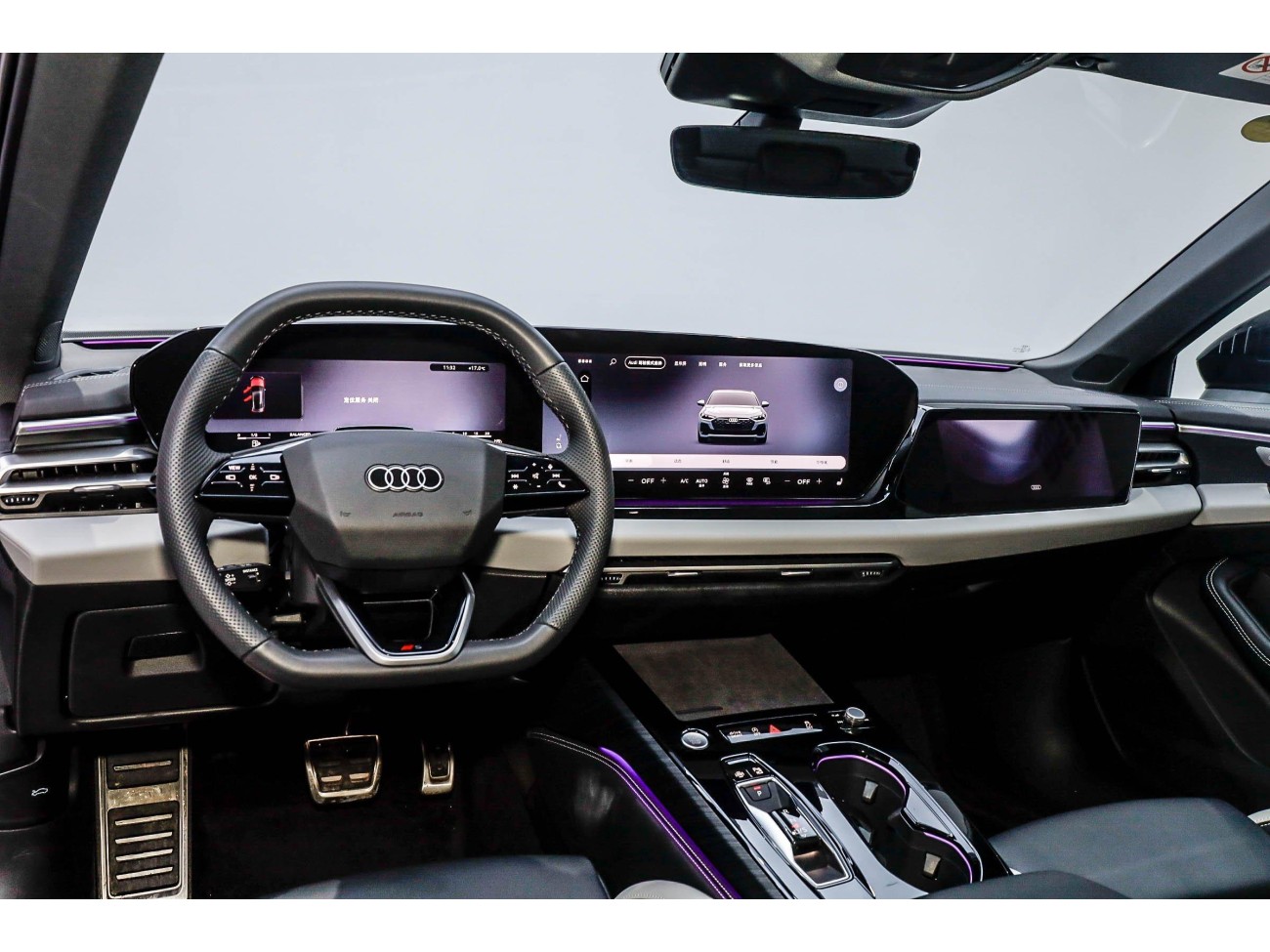 Audi A5 2025