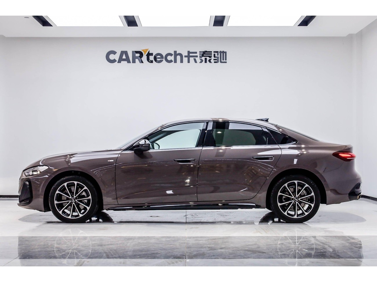 Audi A5 2025