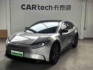 Toyota bZ5 2025
