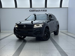 Volkswagen Touareg 2023