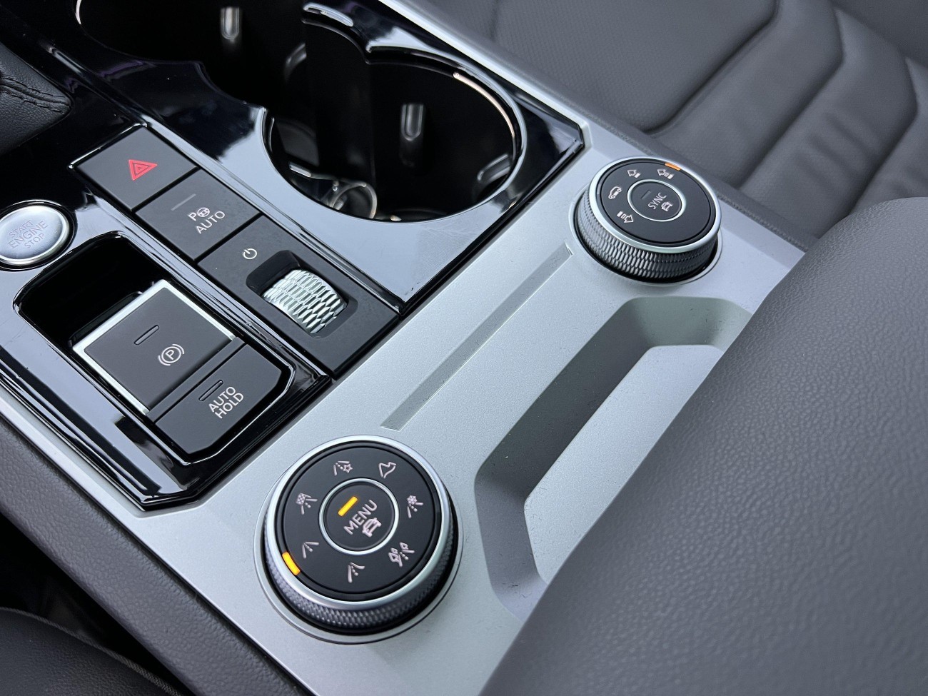 Volkswagen Touareg 2023