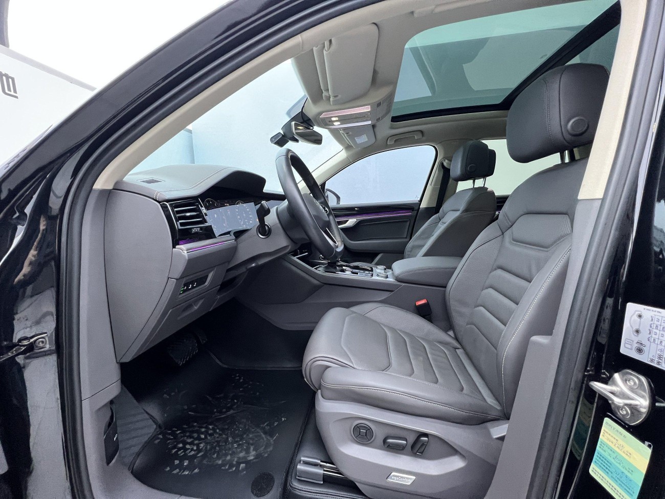 Volkswagen Touareg 2023