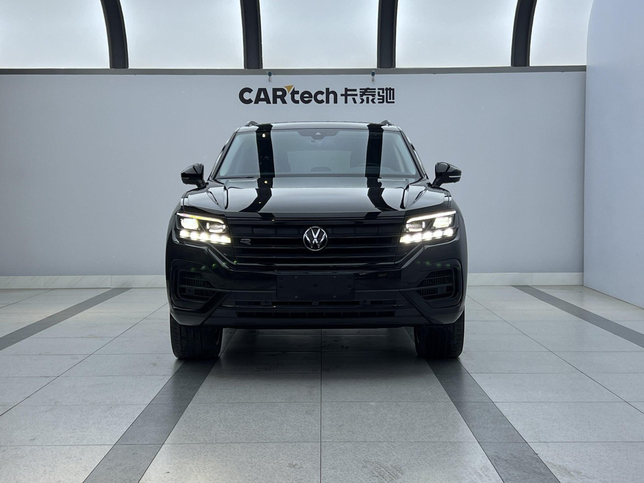 Volkswagen Touareg 2023