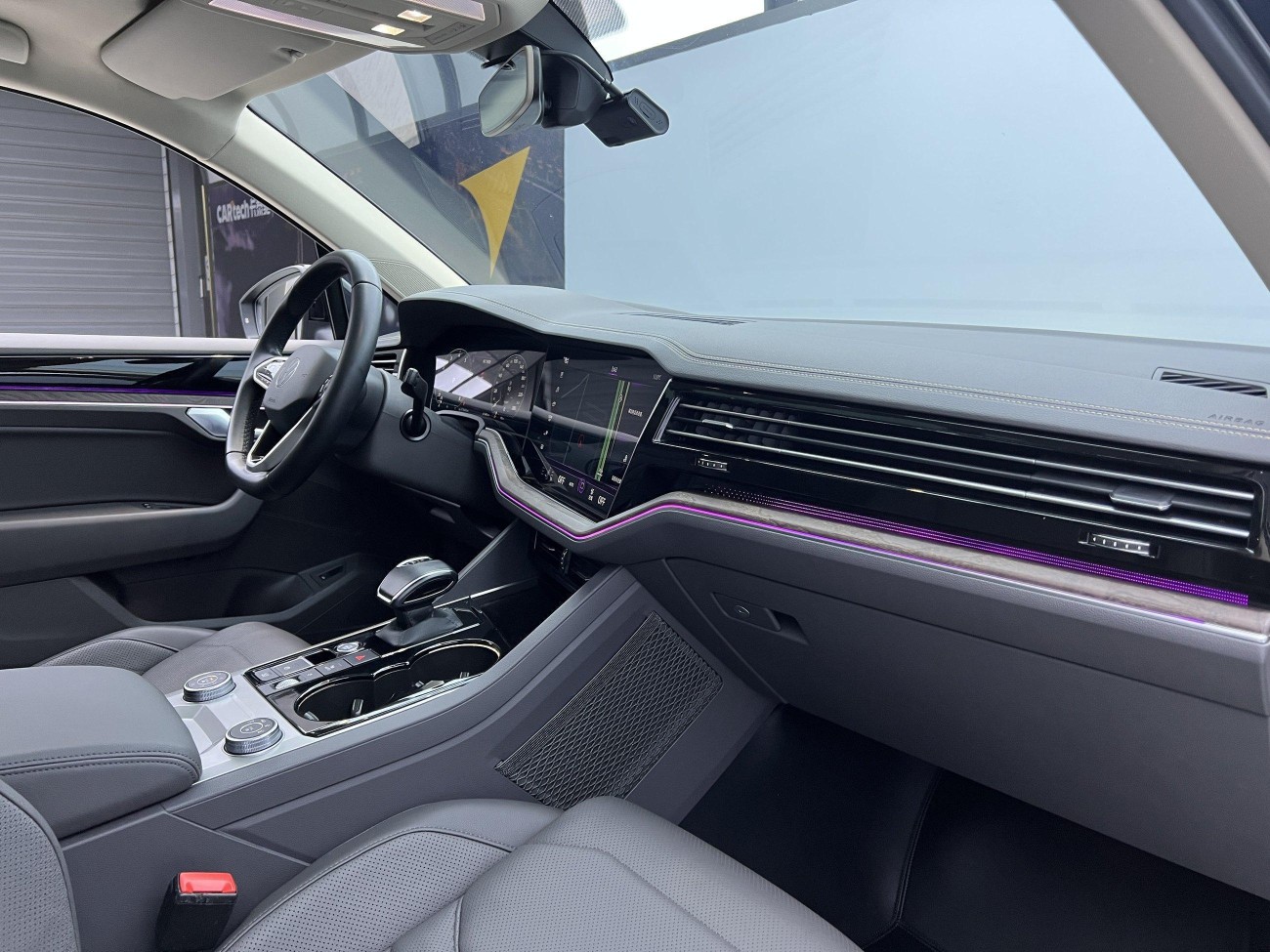 Volkswagen Touareg 2023