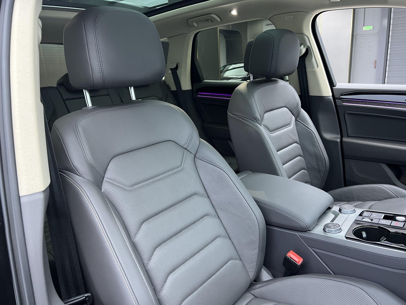 Volkswagen Touareg 2023