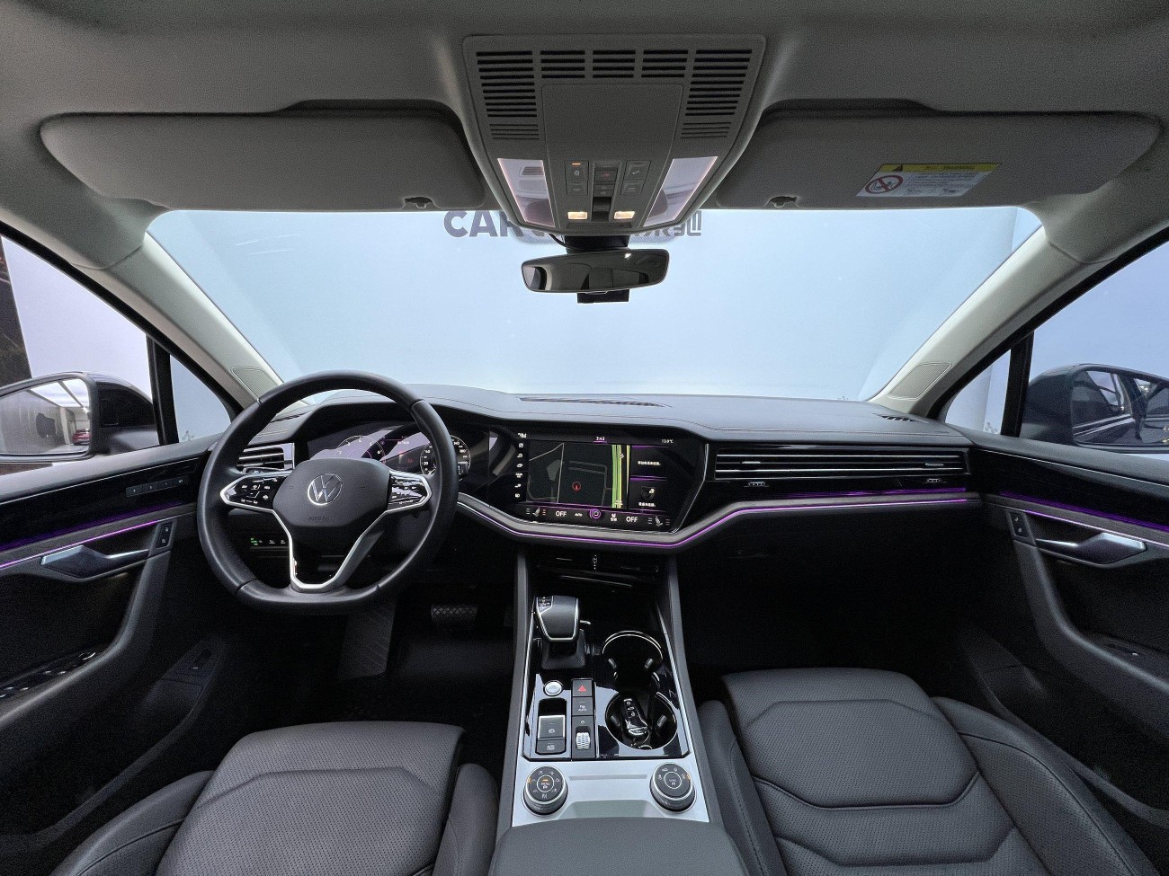 Volkswagen Touareg 2023