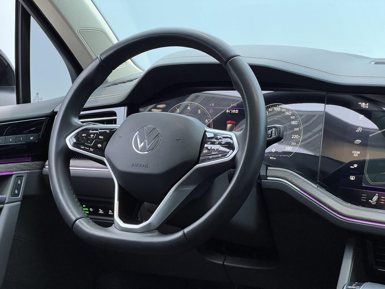 Volkswagen Touareg 2023