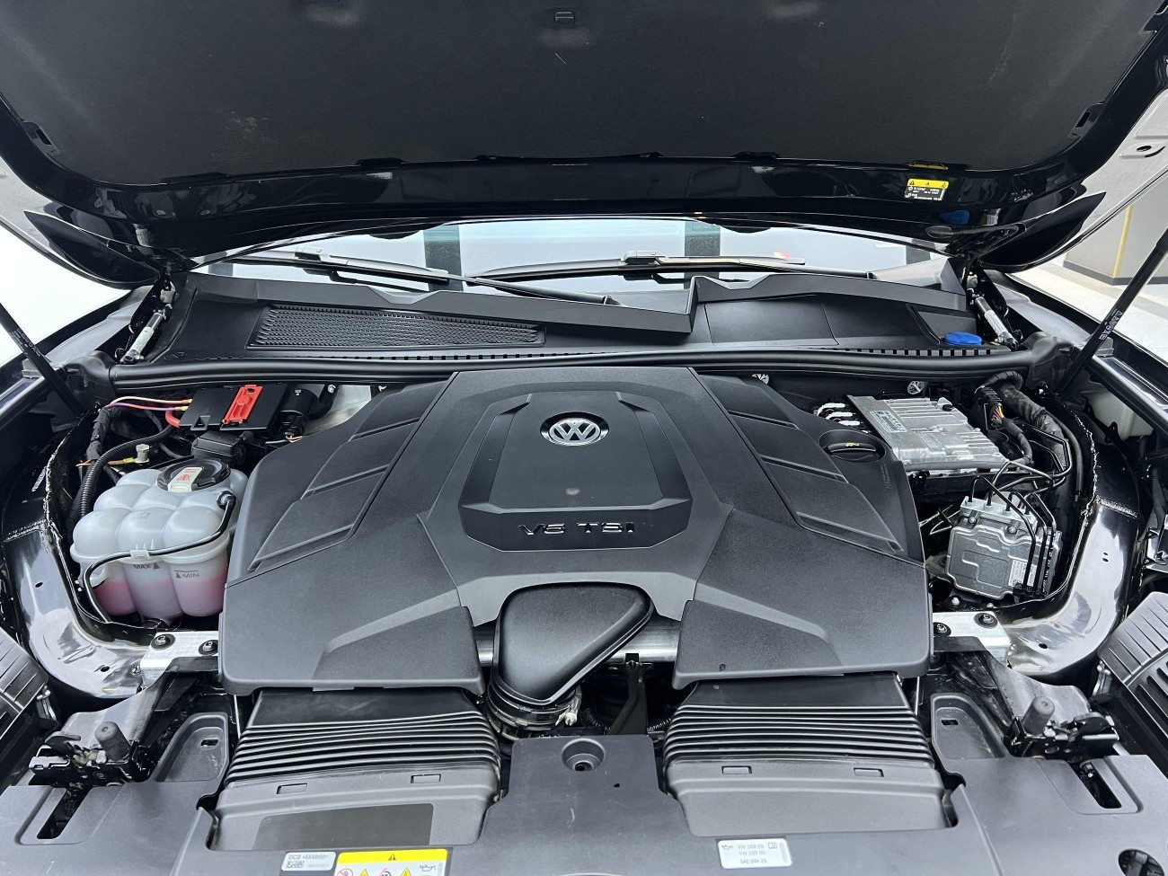 Volkswagen Touareg 2023