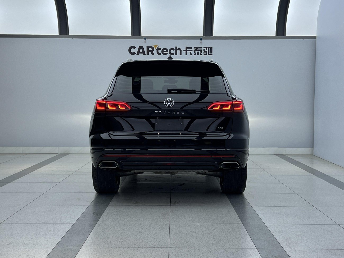 Volkswagen Touareg 2023