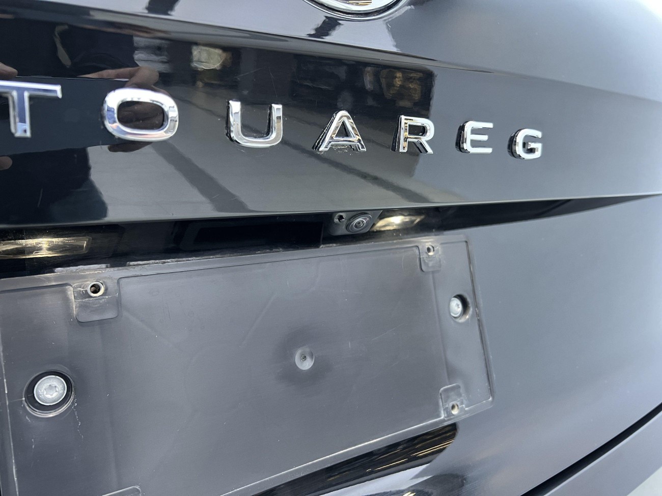 Volkswagen Touareg 2023