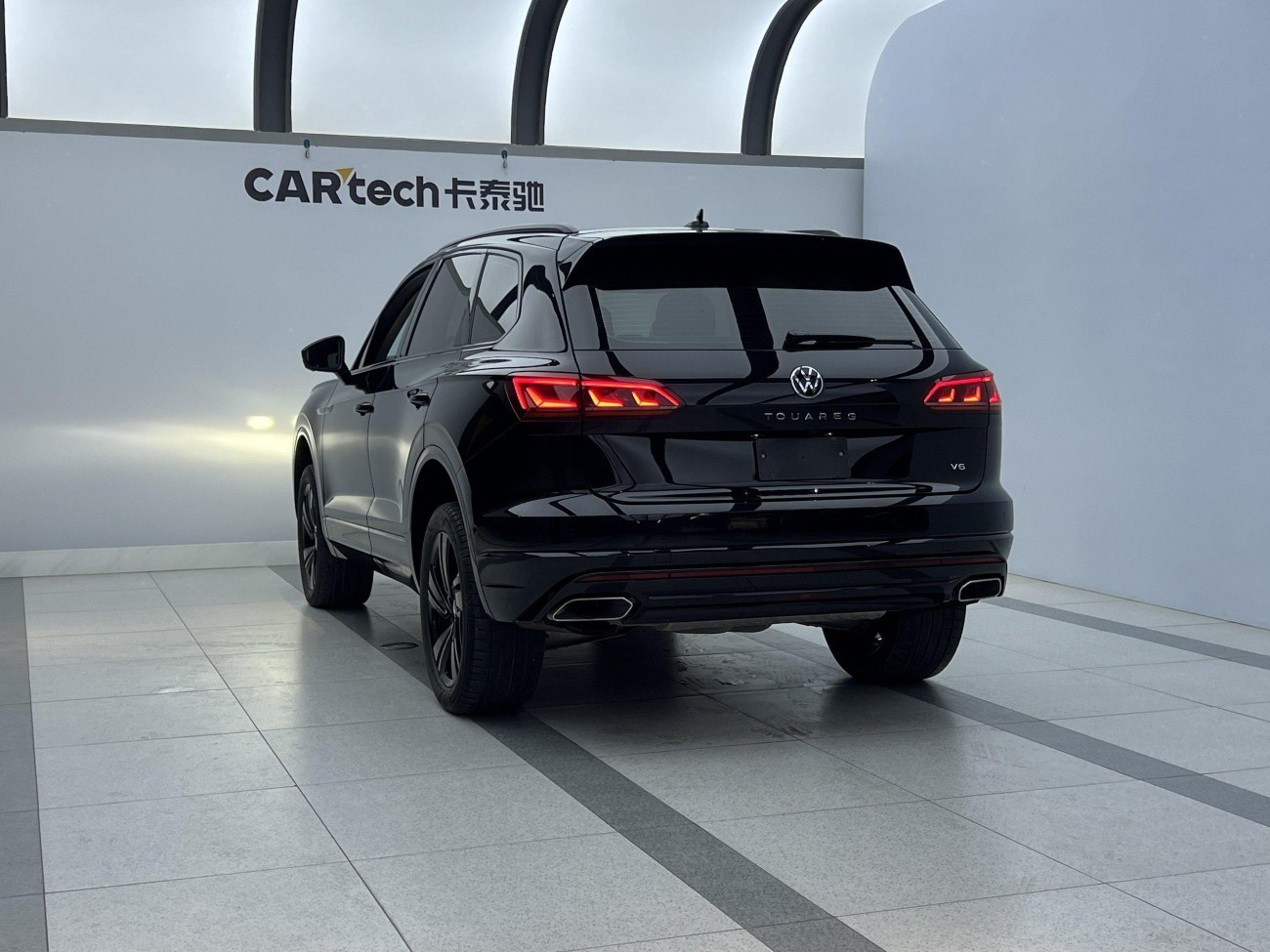 Volkswagen Touareg 2023