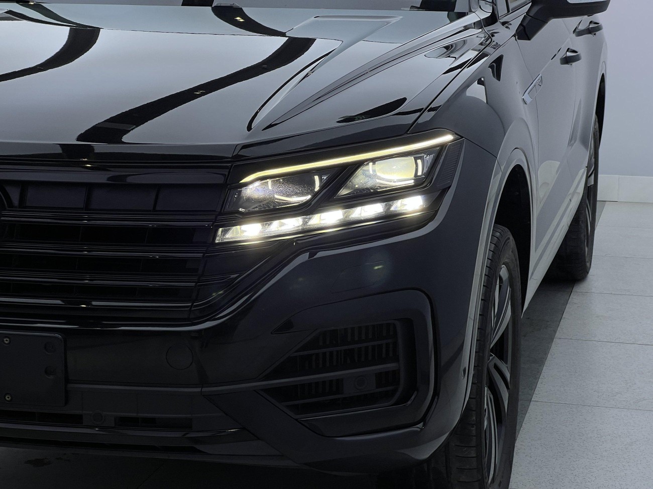 Volkswagen Touareg 2023