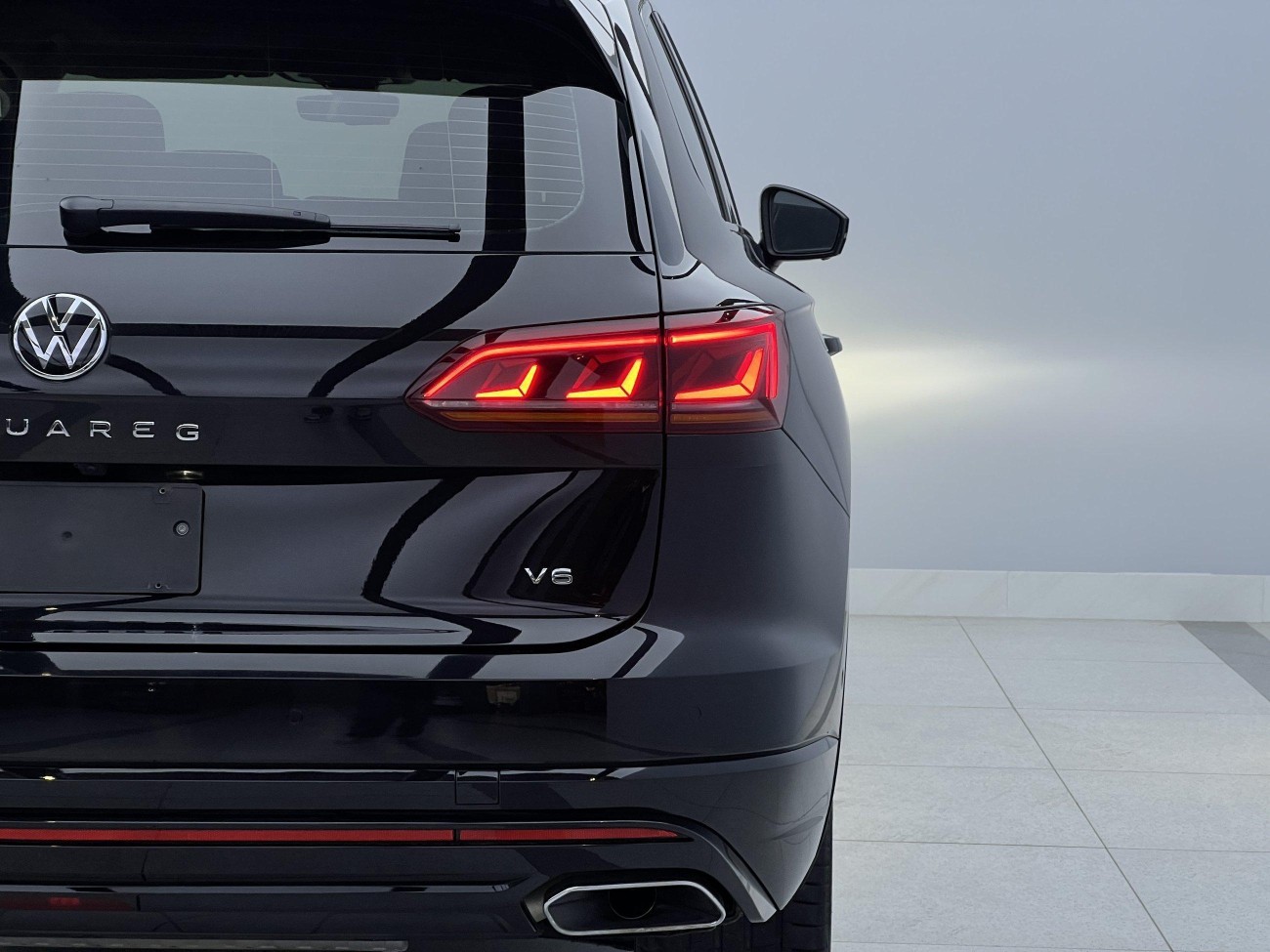 Volkswagen Touareg 2023